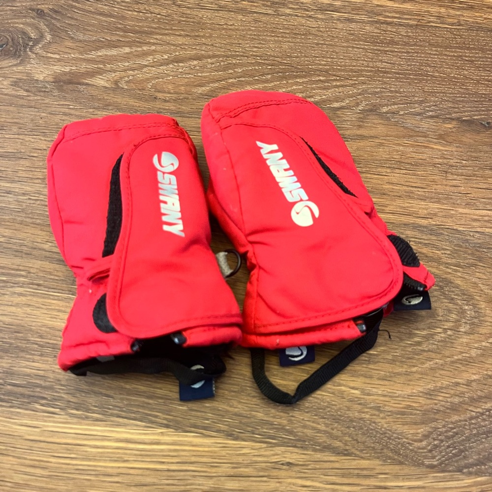 COPY - Swany Toddler snow gloves